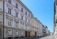 Stadthaus in Opernnähe mit Baugenehmigung für 9 exklusive Wohnungen