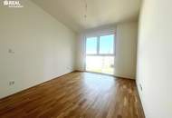 2 Zimmer Wohnung mit Balkon - Erstbezug