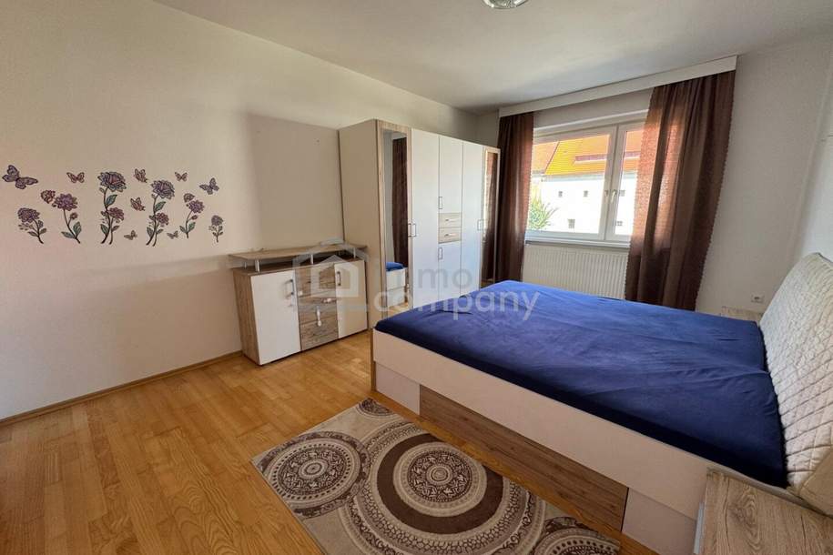 Helle 4-Zimmer-Wohnung in Knittelfeld – ideales Zuhause für Familien oder Paare, Wohnung-kauf, 110.000,€, 8720 Murtal