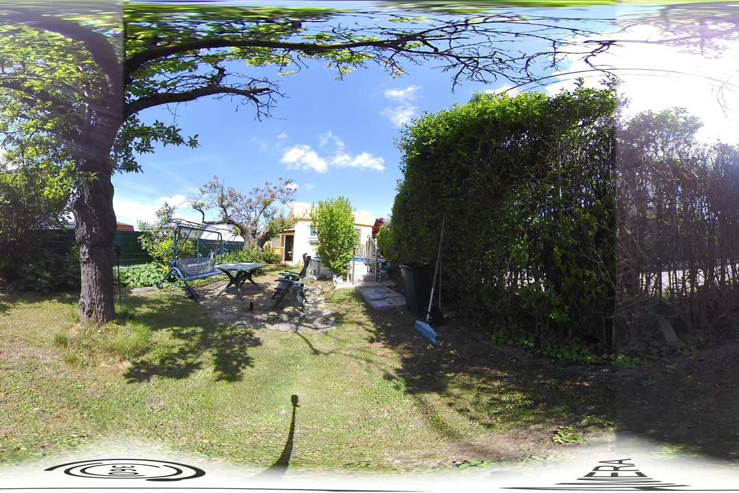 "Eigengrund im KGV „Frohsinn“ – 269 m² Kleingarten mit Haus und Neubaupotenzial"