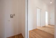 ++FonteFlats++ Fantastischer 3-Zimmer Dachgeschoss-ERSTBEZUG mit großartiger Dachterrasse
