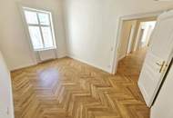 Altbau-Poesie im 9.Bezirk bei der Votivkirche! Frisch saniert + Hofseitige Ruhelage + Flügeltüren + Traumhaftes Altbauhaus + Balkon Option! Stadtleben pur!