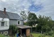 Hübsches Haus mit Garten in Güssing zum Fertigstellen