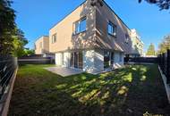 FRÜHLINGSAKTION! EINZELHAUS+GRATIS STELLPLATZ! SCHLÜSSELFERTIG! 140m² GARTEN. PROVISIONSFREI für den Käufer.