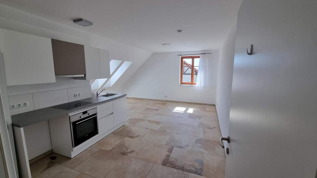 Gepflegte 2-Zimmer-Mietwohnung in Flinsbach