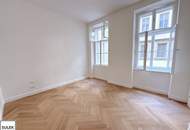 Erstbezug nach Sanierung: perfekte Wohnung inmitten der Innenstadt - ab sofort!