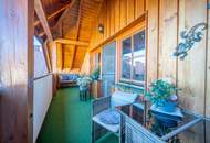 hell, offen, charmant - Dachgeschoßwohnung im Zentrum von Neumarkt am Wallersee