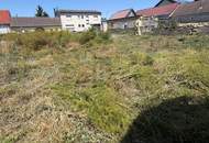 ATTRAKTIVES BAUGRUNDSTÜCK FÜR IHR EIGENHEIM