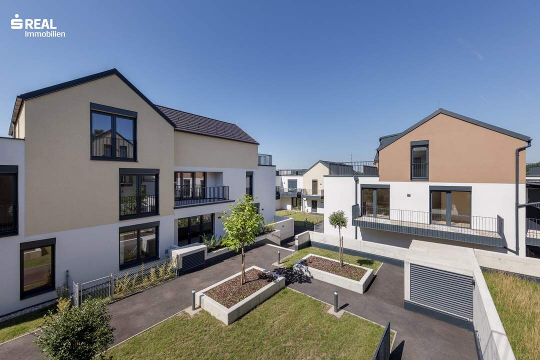 modern wohnen, nachhaltig leben – Energieeffizienz trifft Wohnkomfort
