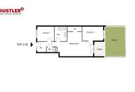3 Zimmer Gartenwohnung /modernes Wohnen beim Lusthaus Prater/Provisionsfrei!