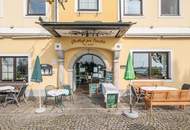 ***10,6 % RENDITE*** Historisches Stadthaus mit Donaublick in Mauthausen