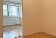 Südseitige 2 Zimmer-Wohnung mit Loggia innerhalb VOR Kernzone