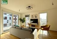 Lebensqualität im 22. Bezirk - Moderne 3-Zimmer Wohnung mit großer Freifläche! Ab Mai verfügbar!