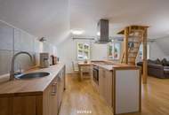 Anlegerchance: Zweigeschossige Wohnung mit gutem Mietertrag