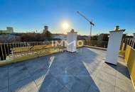 Erstbezug! Exklusive Dachterrassenwohnung Nähe u1 Kagranerplatz