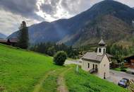 Zweitwohnsitz - Ferienhaus im wunderschönen Defereggental - Osttirol
