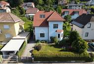 Familienfreundliches Haus mit Renovierungsbedarf- Toplage in Villach