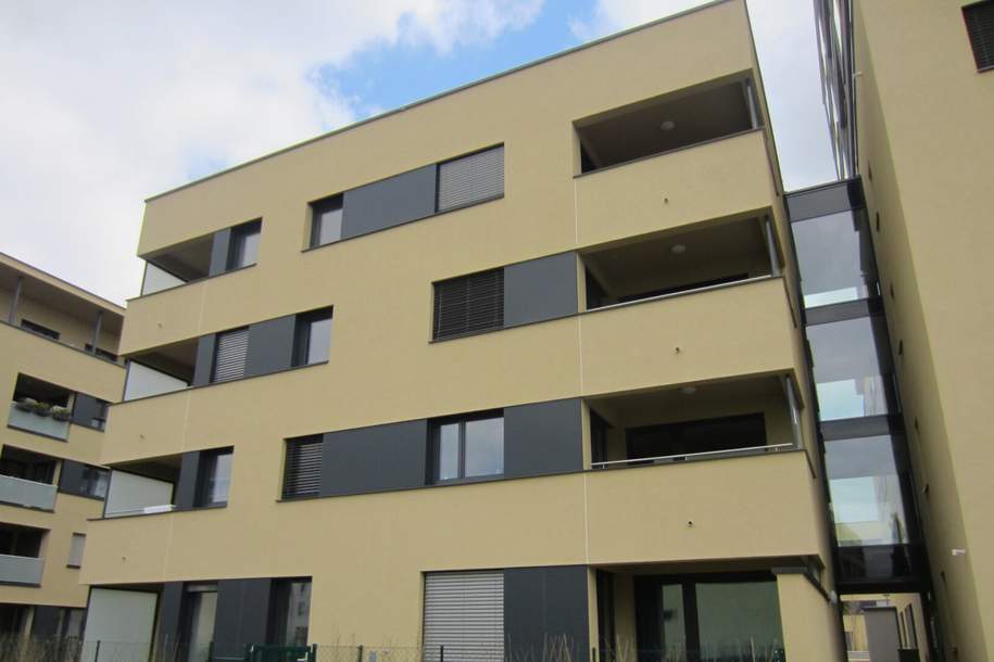 Charmante 4-Zimmer-Wohnung mit Loggia in Linz, Wohnung-miete, 904,10,€, 4020 Linz(Stadt)