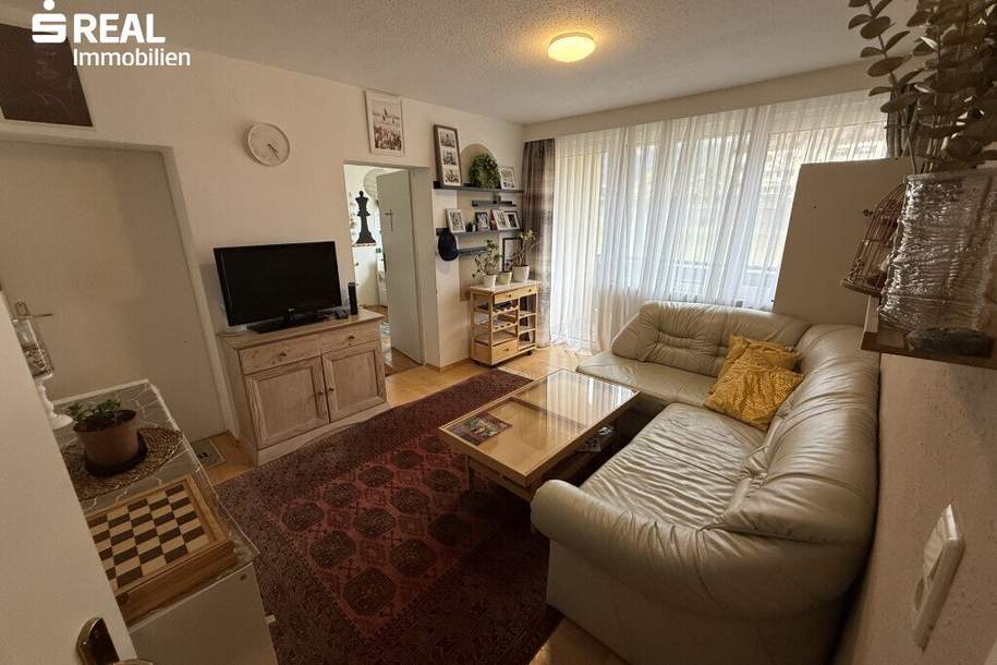 3-Zimmer-Wohnung, Wohnung-kauf, 235.000,€, 5760 Zell am See