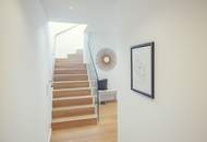 Exklusive Luxus-Dachgeschoss-Maisonette mit 2 Terrassen & Traumblick in Margareten!