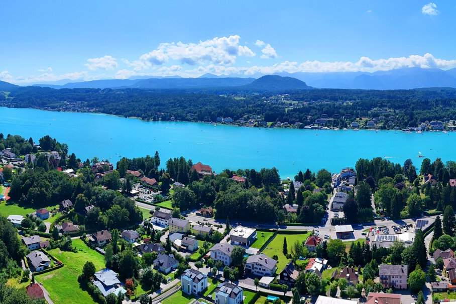 Sanierte Wohnung mit südseitigem Balkon in Velden am Wörthersee, Wohnung-kauf, 369.000,€, 9220 Villach Land