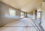 Belagsfertiger Bungalow mit 3 Zimmern und 1.266 m² Grund in Feistritz +++ Pulverstampf +++