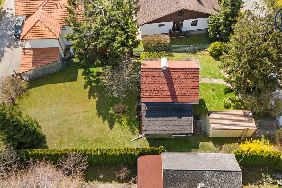 Ein idyllisches Grundstück mit Geschichte und großem Potenzial im Herzen von Scheiblingstein, Haus-kauf, 290.000,€, 3400 Tulln