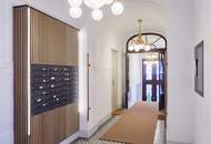 Helle 1-Zimmer-Altbauwohnung im 3. Stock – Pilgramgasse 15