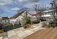 Luxuriöses Dachgeschoß in 1080 Wien: 4 Zimmer, Terrasse, Loggia & mehr