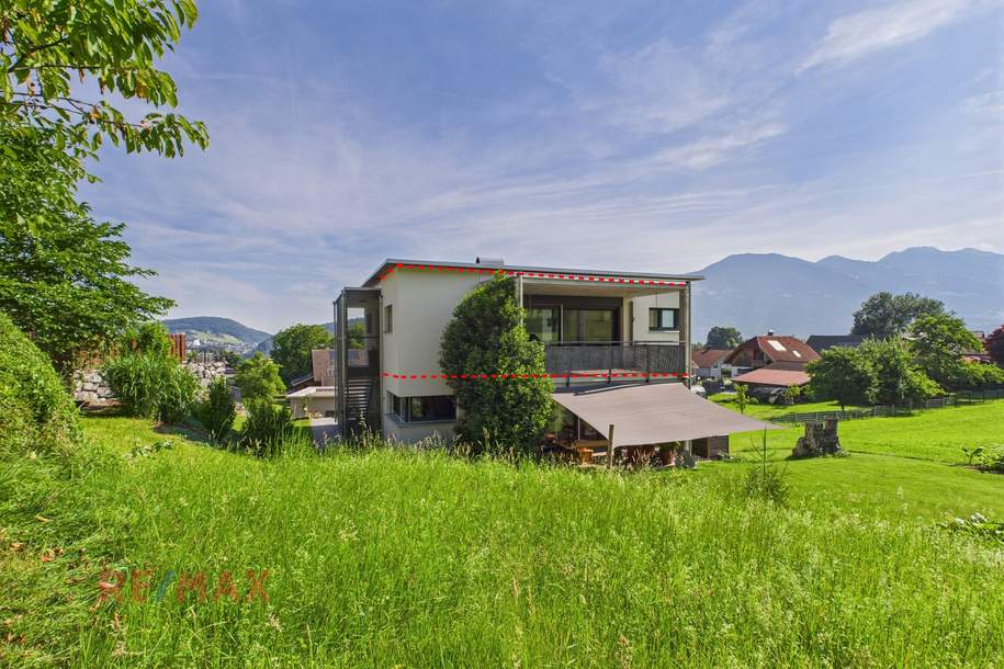 Wohnung mit Hausgefühl: Natur, Ruhe und Komfort im Einklang, Wohnung-kauf, 6820 Feldkirch
