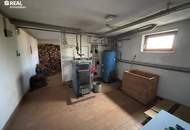 Einfamilienhaus mit großem Grundstück inkl. Garage in absoluter Ruhelage