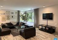 Exklusiv möblierte Gartenwohnung in Grinzing