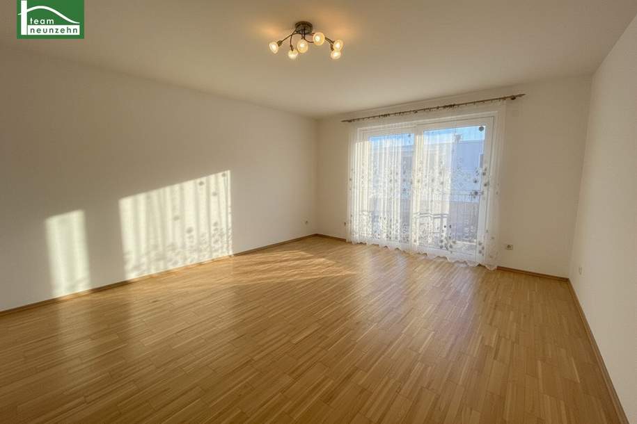 Ruhige Wohnung im Zentrum von Himberg mit großem Balkon und Einbauküche! Ab Juli verfügbar!, Wohnung-miete, 899,00,€, 2325 Bruck an der Leitha