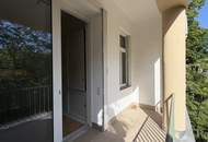 Großzügiger Altbau-Erstbezug im Pratercottage – Ruhelage, Grünblick &amp; Wohnküche mit Loggia | ZELLMANN IMMOBILIEN
