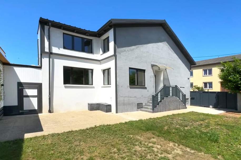 OPEN HOUSE SO 13.7. AB 10:00 - 7 Zimmer Haus GROSSENGERSDORF, Haus-kauf, 399.000,€, 2212 Mistelbach