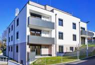 Moderne 2-Zimmer-Wohnung mit Südloggia in Gablitz – hochwertig wohnen nahe Wien