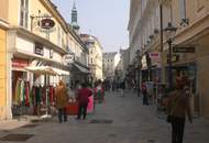 " Seltene Gelegenheit: Baugrundstück am Beginn der Fußgängerzone von Baden - ca. 450m² Bruttogeschoßfläche möglich "