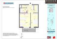 | 2 ZIMMER | WOHNUNG IM 6. OG | BALKON | FOKUS WEST