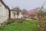 Kleines Haus mit Garten nahe Wien