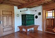 Uriges Sacherl / Landhaus