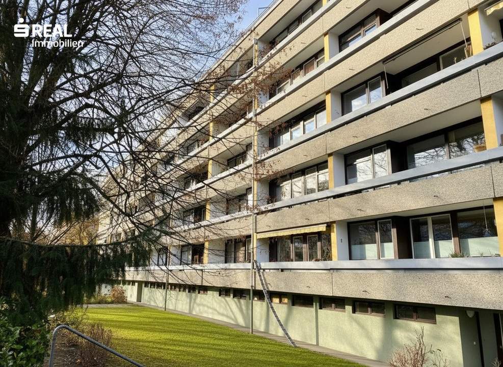 Charmante 4-Zimmer-Wohnung Nähe Makartkai und Salzach