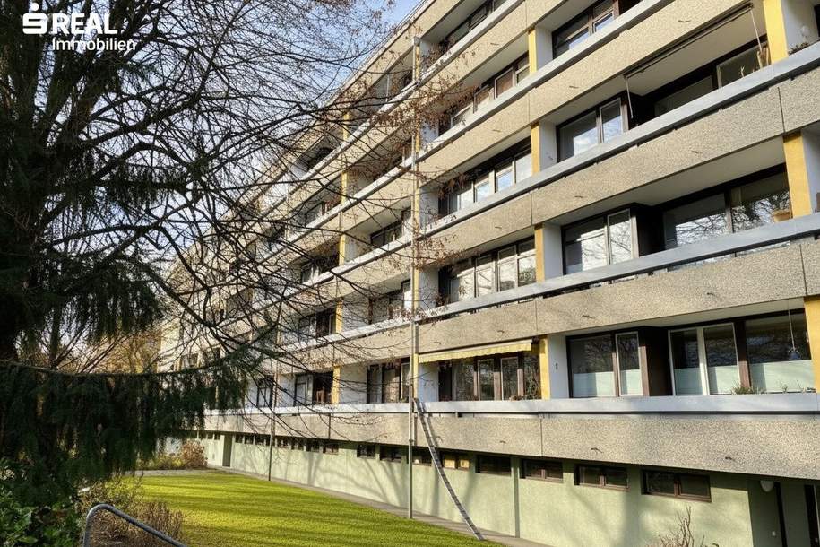 Charmante 4-Zimmer-Wohnung Nähe Makartkai und Salzach, Wohnung-kauf, 469.000,€, 5020 Salzburg(Stadt)
