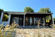 Neuer Preis!! Badebungalow auf Pachtgrund mit direktem Seezugang!