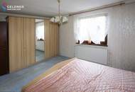 Einfamilienhaus mit eingezäuntem Garten und Garage in absoluter Ruhelage am Waldesrand