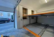 Zentral gelegene Garagenplätze im Doppelparker System in 1060 Wien