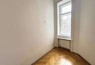 Stilvolle Altbauwohnung in renoviertem Gründerzeithaus – 3,5 Zimmer in grüner Hofruhelage