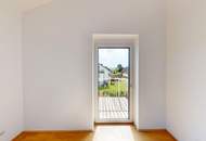 Stylischer 3-Zimmer ERSTBEZUG! Genießen Sie 68,5 m² Wohnfläche und einen großzügigen 20,5 m² Balkon im Herzen der Thermenregion. Einziehen und wohlfühlen!
