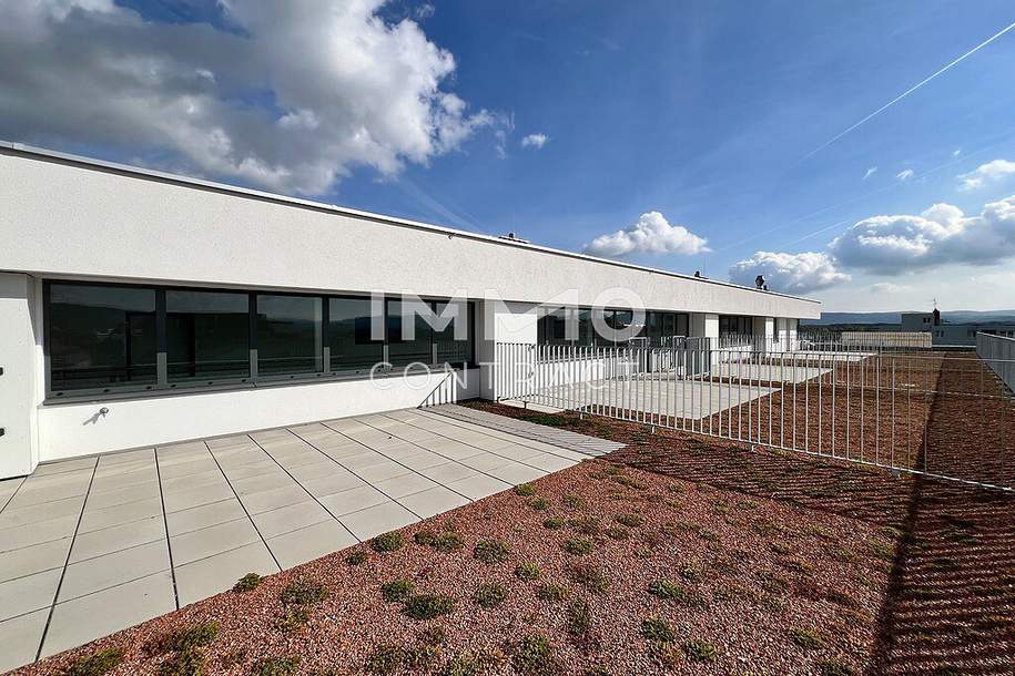 KREMSER WOHNKONZEPT TOP79/6/DG frei finanziert, Eigenmittel € 234.979,81 zzgl. 2 TG > Gesamtkaufpreis € 270.141,55 - klimaaktiv!, Wohnung-kauf, 182.513,€, 3500 Krems an der Donau(Stadt)