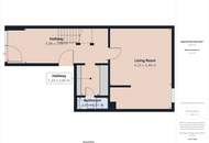 Charmantes Reihenhaus in Laab im Walde – 7 Zimmer, Garten und Garage! Ab € 1.311,--Kreditrate/Monate!!!!