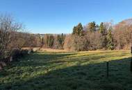 Ihr Platz zum Ankommen – Baugrundstück in ruhiger Lage auf der Schemerlhöhe nächst Laßnitzhöhe